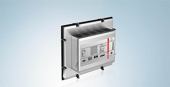 CP27xx 適合控制柜安裝的無(wú)風(fēng)扇多點(diǎn)觸控面板型 PC